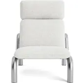 Normann Copenhagen Tube loungestoel Hallingdal 110