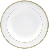 Wedgwood Vera Wang Lace Gold diep bord Ø 23 cm