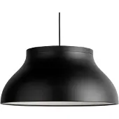 HAY PC Hanglamp Soft Black | Large
