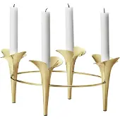 Georg Jensen Kaarshouder Bloom Botanica Taper