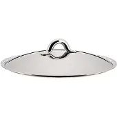 Alessi Pannendeksel MAMI 24 cm, roestvrij staal,