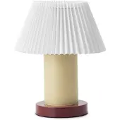 Normann Copenhagen Cellu tafellamp cream