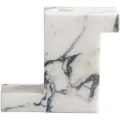 101 Copenhagen Brick Hanglamp Calacatta | Tall