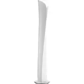 Artemide - Cadmo Led Golvlampa Vit/Vit insida - Decoratieve vloerlampen - Karim Rashid - Wit