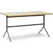 Normann Copenhagen Kip bureau grey steel/pine