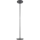 Artemide Athena Vloerlamp Black | Standard | 3000 K