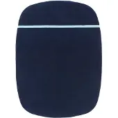 Normann Copenhagen Oona vloerkleed 175x240cm blue