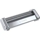 Marcato Accessoire pastamachine voor spaghetti - - Atlas 150 - Chroom - Aluminium - Staal - 2 mm