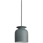 Gubi Ronde hanglamp klein pigeon grey