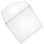 Artemide Edge Muur/Plafondlamp