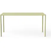 Nine Sine Eettafel 151 x 75 Yellow