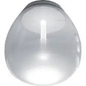 Artemide - Empatia 36 Wall/Ceiling Lamp - Plafondarmaturen - Carlotta de Bevilacqua,Paola di Arianello - Transparant