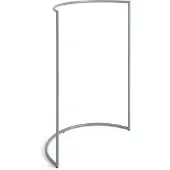 HAY Kledingrek Colour Rack C-Shape Standard Grey