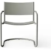Nine Sine - Buiten Lounge Stoel Grey
