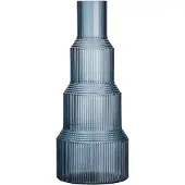 Kosta Boda Pavilion vaas 350 mm Blauw