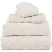 Mille Notti Fontana Handdoek EKO Ivory, 30x50 cm