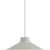 Muuto Top Hanglamp Grey | Ø36 cm