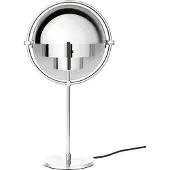 Gubi Multi-Lite tafellamp Chroom