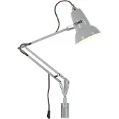 Anglepoise Original 1227 Mini Lamp met Wandbeugel Dove Grey