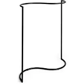 HAY Kledingrek Colour Rack S-Shape Black