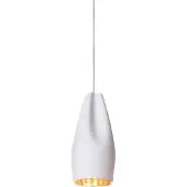 Marset Pleat Box 13 Hanglamp LED | White - Gold