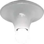 Artemide Teti wandlamp transparant