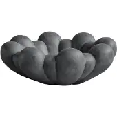 101 Copenhagen Bloom - Dienblad Dark Grey | Big