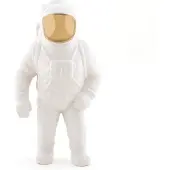 Seletti Cosmic Diner Starman Vaas White
