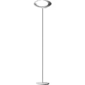 Artemide Vloerlampe , Cabildo, dimbare, Wit, Woonkamer, Metaal, Designer