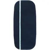 Normann Copenhagen Oona vloerkleed 90x200cm blue
