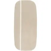 Normann Copenhagen Oona vloerkleed 90x200cm sand