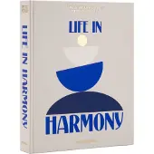 Printworks Life In Harmony Fotoalbum - Decoratieve accessoires Katoen Beige - PW00555
