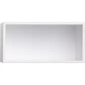 Muuto Mini stacked kast small lichtgrijs