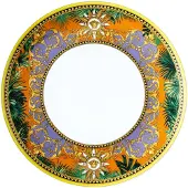 Versace Jungle Animalier bord 28 cm Multi