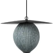Gubi Satellite hanglamp middel rainy grey