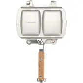 Snow Peak Tosti Ijzer Tramezzino