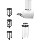 KitchenAid 5KSMVSA Groentesnijder en rasp