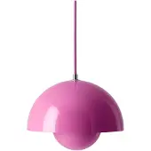 &tradition Flowerpot VP1 Hanglamp Tangy Pink