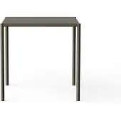 Nine Sine Eettafel 75 x 75 Dark Green
