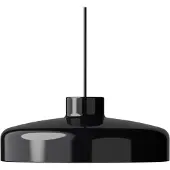 Nine Lacquer Hanglamp Black | Medium