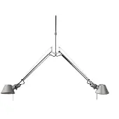 Artemide Tolomeo Suspension 2 Bracci