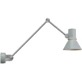 Anglepoise Wandlampe , Type 80 W3, Grijs, Woonkamer, Metaal, Designer