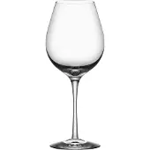 Orrefors Difference Rich Wine Glass 65 Cl - Wijnglazen Mondgeblazen Kristal Clear - 6292123