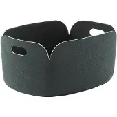 Muuto Restore Mand Dark Green | 48 x 35 CM | 19 x 13.8in