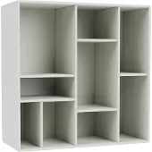 Montana COMPILE decoratieve plank 69,6x69,6 cm Nordic 09