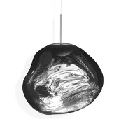 Tom Dixon Smelttegellamp LED Chroom