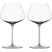 Zalto Denk Art Balance Wijnglazen Pak Van 2 - Wijnglazen Kristalglas - 11152