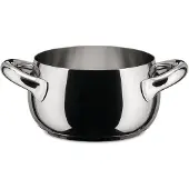 Alessi Mami braadpan roestvrij staal 1,6 l.