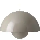 &tradition Hanglampe &Tradition, dimbare, Grijs, Woonkamer, Metaal, Designer