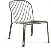 &tradition Thorvald SC100 lounge stoel Bronze green